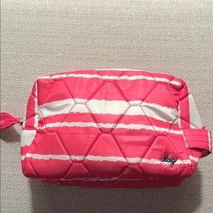 NWT Lug Bumper Cosmetic Case